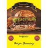 Caramelised Onion & Cracked Black Pepper Burger Seasoning - 250g
