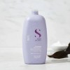 Shampoo Mascarilla Alisadora Smooth Rebel Hair Alfaparf