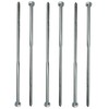 LLB 300mm Screws M10 Coach Screws Wood Hex Head Width