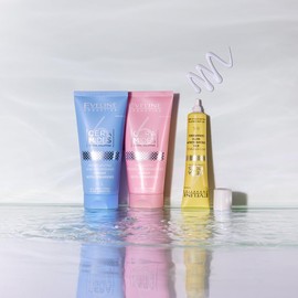 Eveline Cosmetics Probiotische Tiefenregenerierende Creme mit Ceramiden | Feuchtigkeitsspendende & Straffende Hautpflege für empfindliche Haut