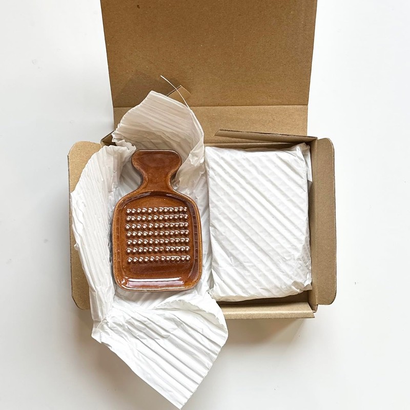 Made in Japan Wasabi Ginger Grater Set of 2 (Minoyaki