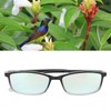 Color Blindness Glasses Double Sided Coating Good Transmittance Color Weakness