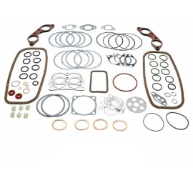Moore Parts Vw Engine Gasket Kit For 1700 / 1800cc Type 2 Volkswagen Bus. German