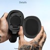 HAIZEEN Ear Pads Compatible with Marshall Monitor Over-Ear Stereo Headphones