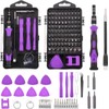 Precision Screwdriver Set for PC. 1 Set 115 in 1