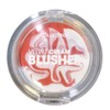 Collection Cosmetics Velvet Cream Blush, Cream To Powder, Matte, Toffee