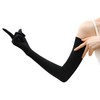 Otafuku Glove Summer Arm Cover [Cool Touch Sensation, Stretch Material,