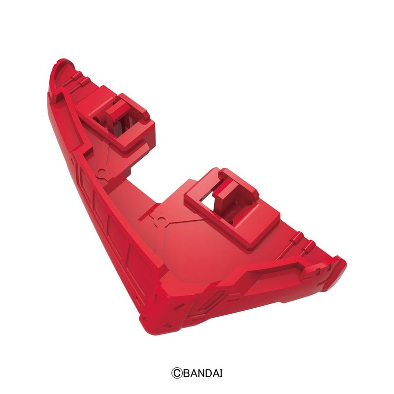 Geki Drive CP-006 Front Bumper Set 01 (3 Angle)