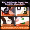 2026 New 4-in-1 Jar Opener for Seniors with Weak Hands
