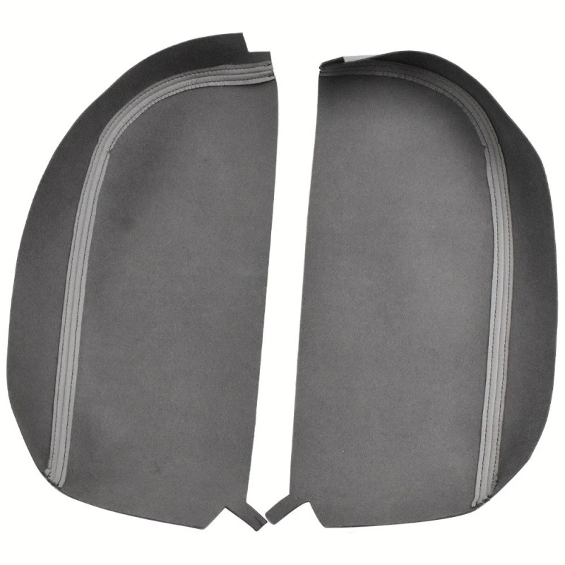 Unbranded For Acura MDX 2007-2013 Leather Center Console Lid Armrest