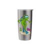 Frog Diver Swimming goggles Stainless Steel Insulated Tumbler