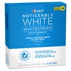 Crest 3D Whitestrips, Noticeably White, Teeth Whitening Strip Kit, 20