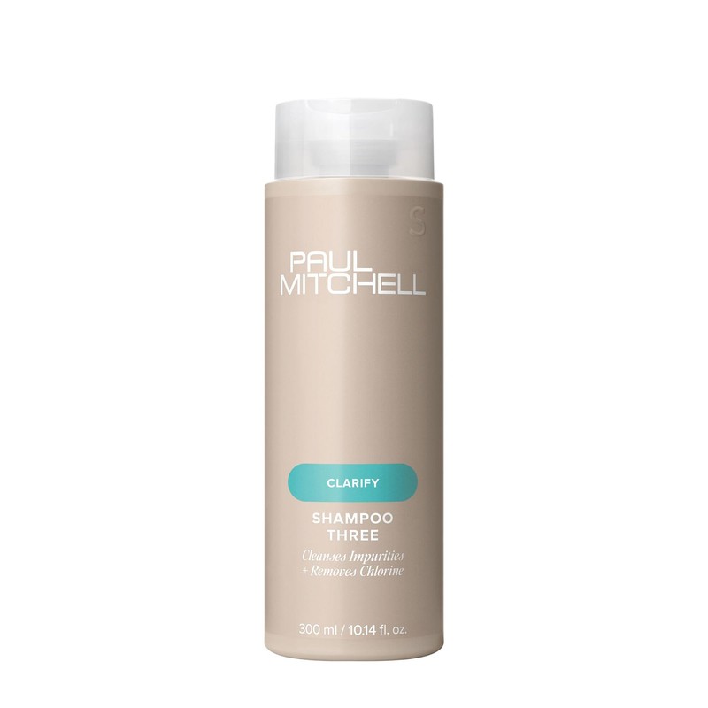 Paul Mitchell Champú Three