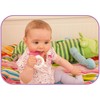 MAM Mini Cooler & Clip, Cooling Component Comforts Teething Babies,