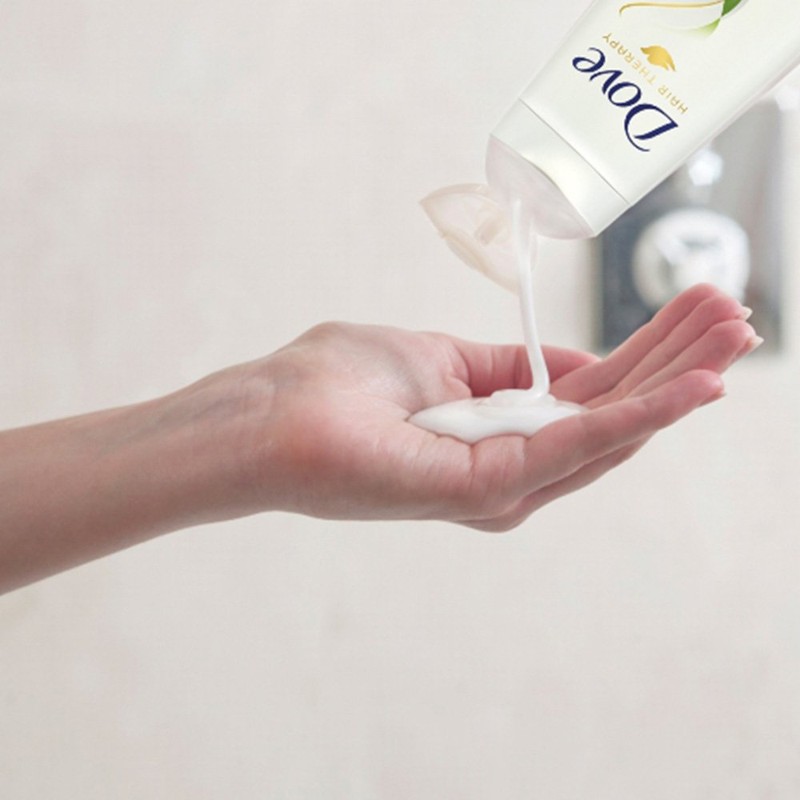 Dove Hair Fall Rescue Shampoo,