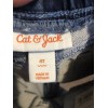 Cat And Jack Drawstring Easy Off And On Shorts