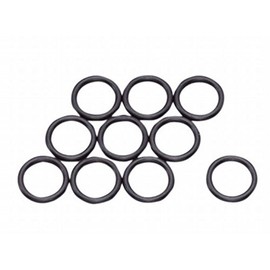 Kijima HD-09021 Motorcycle Parts O-Ring for EFI Check Valve, 10 PCS