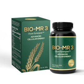 Bio-MR 3 Advanced Cellular Energy Booster - 300g Oryza Synergizer