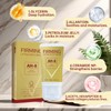 AH-8 Crema Reafirmante para Cuello, Fórmula Lifting, 100g