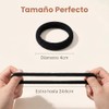 100Pcs Ligas Para Cabello,Donas Para Cabello Mujer,Scrunchies Para Cabello,Accesorios Para