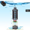 Fish Stool Suction Collector Automatic Suction Cleaner Fish Poop Filter