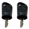 John Deere (2-Pack) Original Equipment Key - AUC12681,2