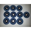 Pack of 10 Flap Discs 115 x 22.23 mm Grain