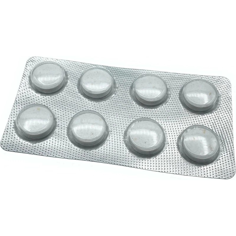 Cino Cleano Espresso Machine Cleaning Tablets 8 Count Per Pack