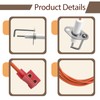 20261709S Furnace Hot Surface Ignitors Compatible with Goodman, Amana, Janitrol