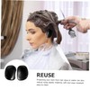 Healeved 10pcs Professional Hair Dye Ear Cover Ear Protection Earmuffs