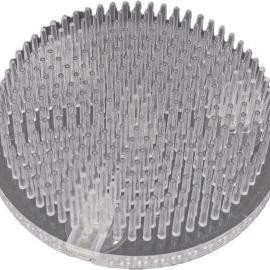 Fitz Flower Clear plastic pin frogs in all sizes - sizes: 3"