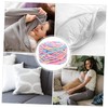 OHPHCALL 1 Roll Multi Function Crochet Yarn for Knitting Soft