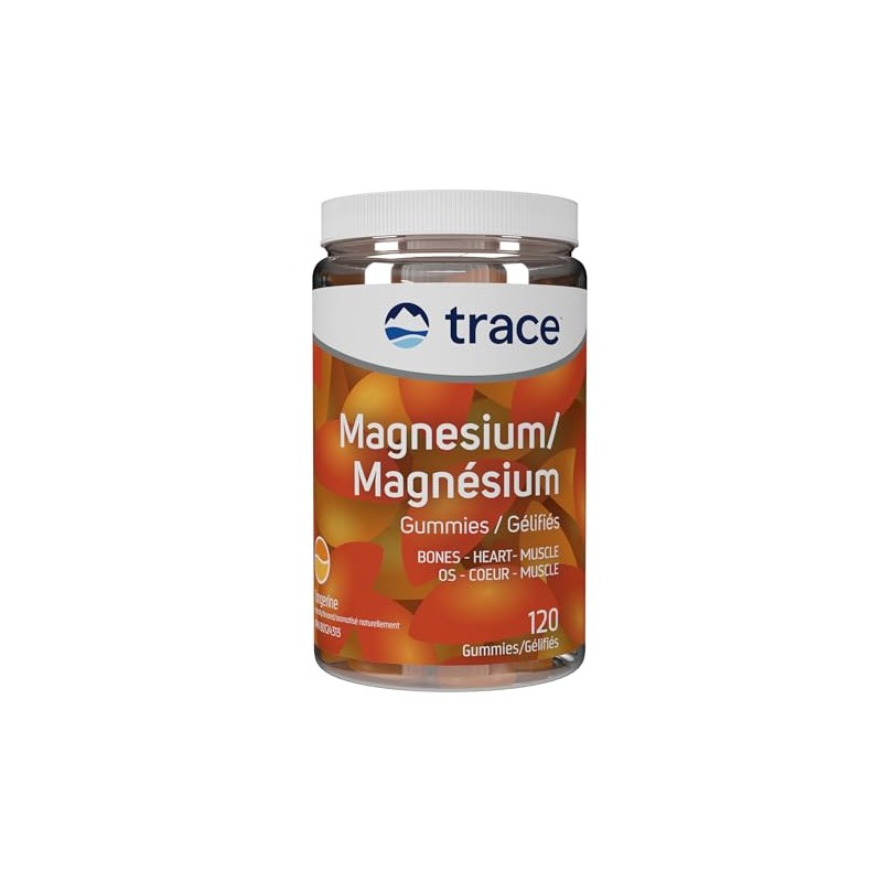 Magnesium Gummies - Tangerine