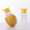 2 Packs Lemon Squeezers, Lemon Juicer Squeezer Manual Lemon Squeezer
