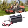 DC Motor HighSpeed 80W Small CW CCW Double Output Shaft