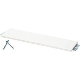 Franklin Sports Pitcher's Mound Rubber - Softball + Baseball Pitching Rubber for Mound - Portable Mound - Indoor + Outdoor Pitchers Plate - 18" or 24" - Size: 24", Color: default