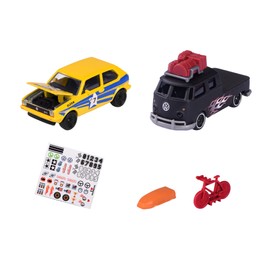 Majorette VW The Originals 2 Piece Set Racing, 212055006Q01