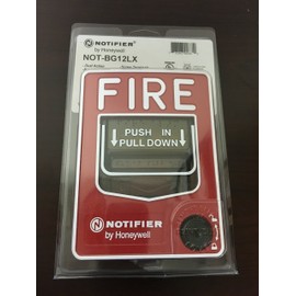 Notifier NOT-BG12LX Addressable Pull Station