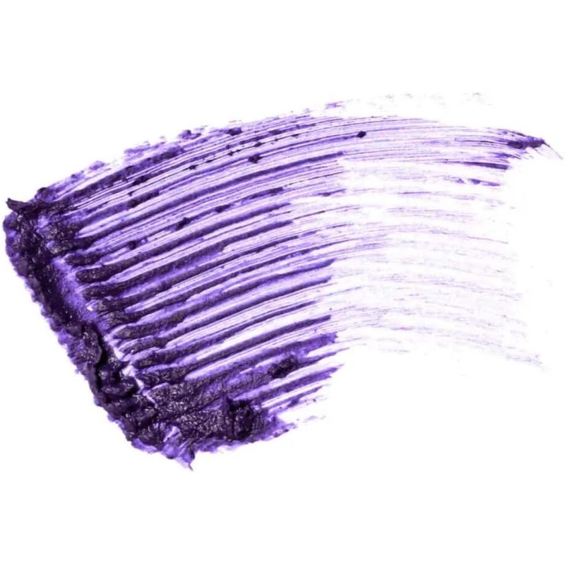 Ere Perez Mascara de Almendras, Black, 10 ml