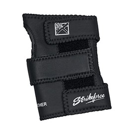 Strikeforce Leather Bowling Positioner (Medium, Right)