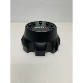 MKW Matte Black Wheel Center Cap TLC6079-4 TLC6079-3