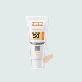Ceraderm BB White Moisture BB Cream 40g SPF50+PA+++ [Dry] White Moisture BB 40g / 쎄라덤 비비 화이트 모이스춰 BB크림 40g SPF50+PA+++ [건성] 화이트 모이스춰 비비 40g