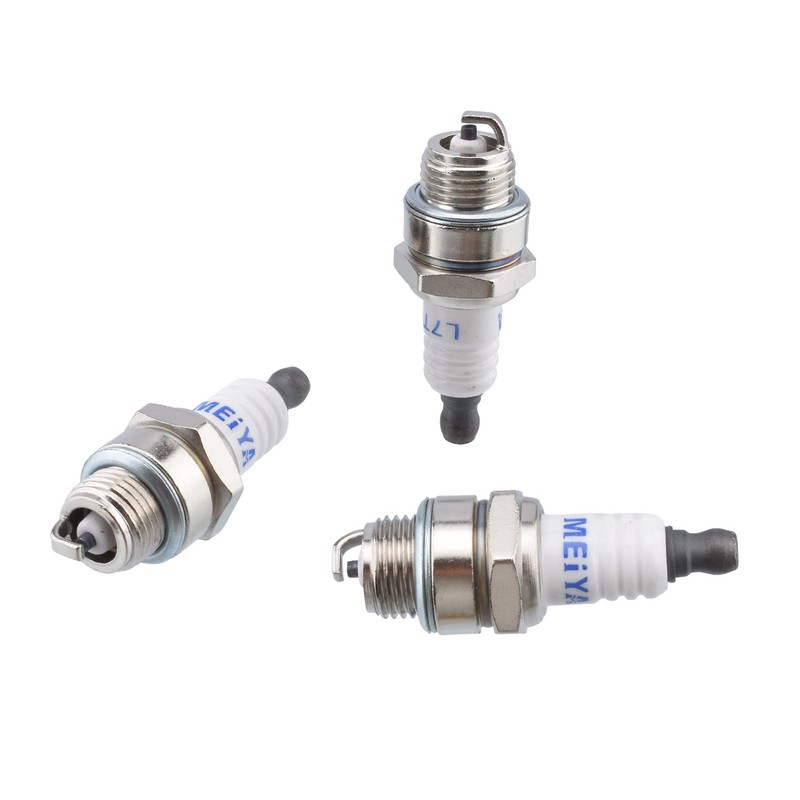 Cancanle 3 Pieces Spark Plug For STIHL TS400 TS410 TS420