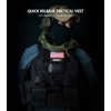 Feyachi TM 20 Magnetic Tactical Vest - Airsoft Vest MOLLE
