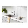 Glacier Bay NEW! Glacier Bay Market 1-Handle Pull-Out Sprayer Faucet