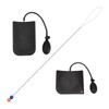 DIICCYO 3 Pcs Air Wedge Bag Air Wedge Pump Wedge,