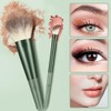 HEYMKGO - Juego de 11 brochas de maquillaje con cerdas