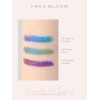 Delineador De Ojos De Gel Que Cambia De Color De