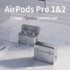 miak AirPods Pro (2nd Generation/1st Generation) Case Cover Carrying Case