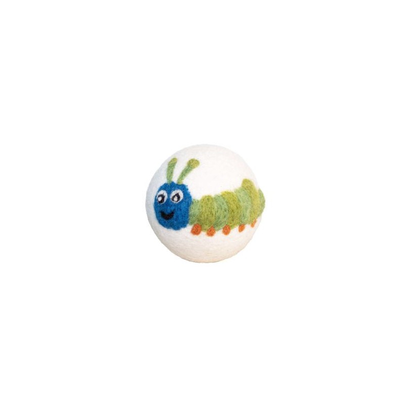 EcoMax Wool Dryer Balls, Wattle